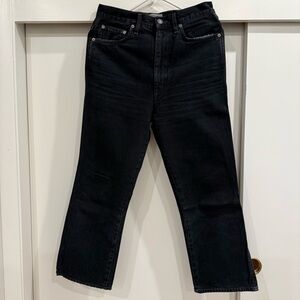 Agolde Black Women Jeans